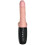 King Cock Thrusting Warming Realistic Vibrator 6.5 Inch Flesh Pink 2