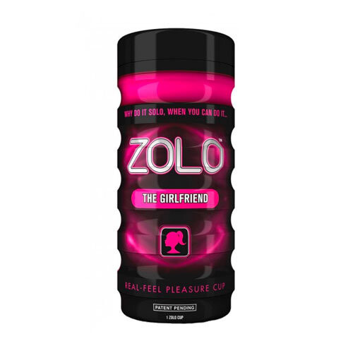 Zolo The Girlfriend Masturbator Cup 1