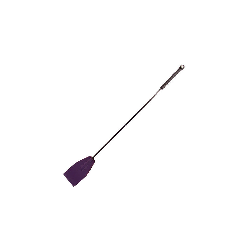Rouge Garments Purple Riding Crop
