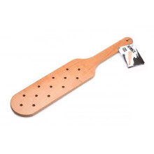 Wooden Paddle