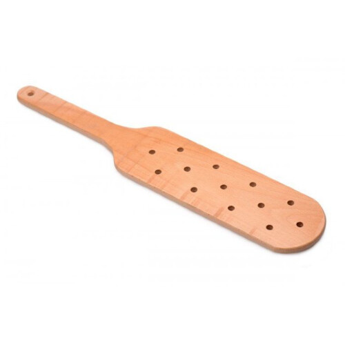Wooden Paddle 1