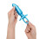 b-Vibe Hither Silicone Prostate Plug 4.4 Inch 4