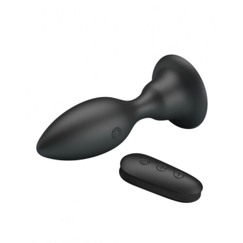 Mr Play Vibrating Anal Plug 2
