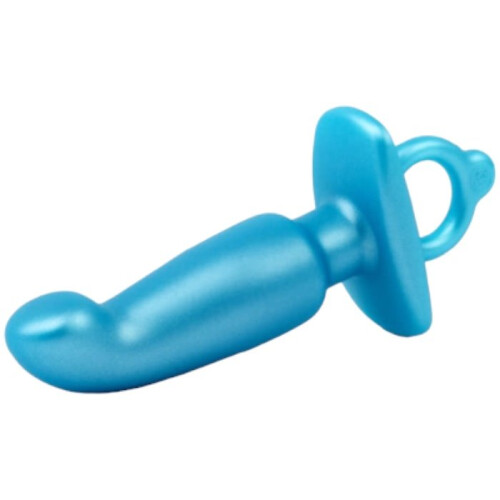b-Vibe Hither Silicone Prostate Plug 4.4 Inch 1