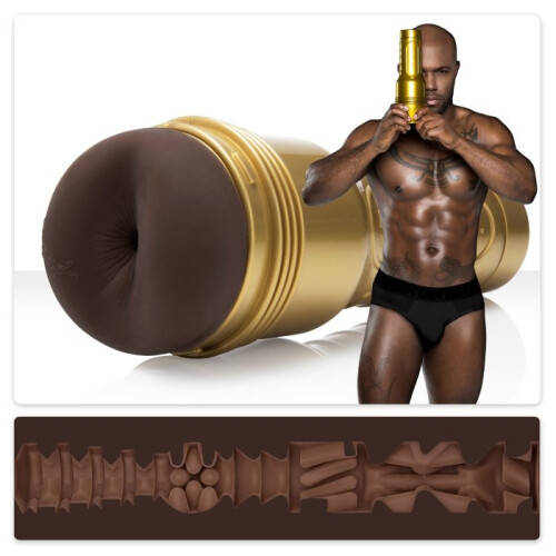 Fleshjack Boys Milan Christopher King Butt Masturbator