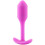 BVibe Snug Plug 1 Fuchsia Analprop 2