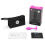 BVibe Snug Plug 1 Fuchsia Analprop 6