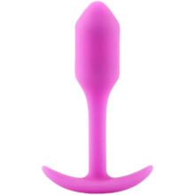 BVibe Snug Plug 1 Fuchsia Analprop