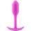 BVibe Snug Plug 1 Fuchsia Analprop 1