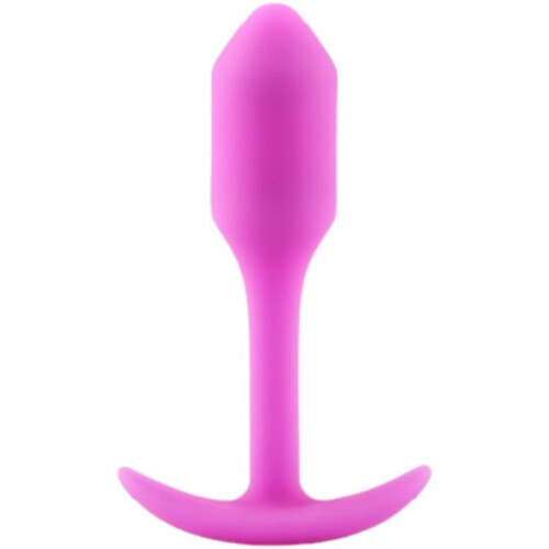 BVibe Snug Plug 1 Fuchsia Analprop