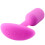 BVibe Snug Plug 1 Fuchsia Analprop 4