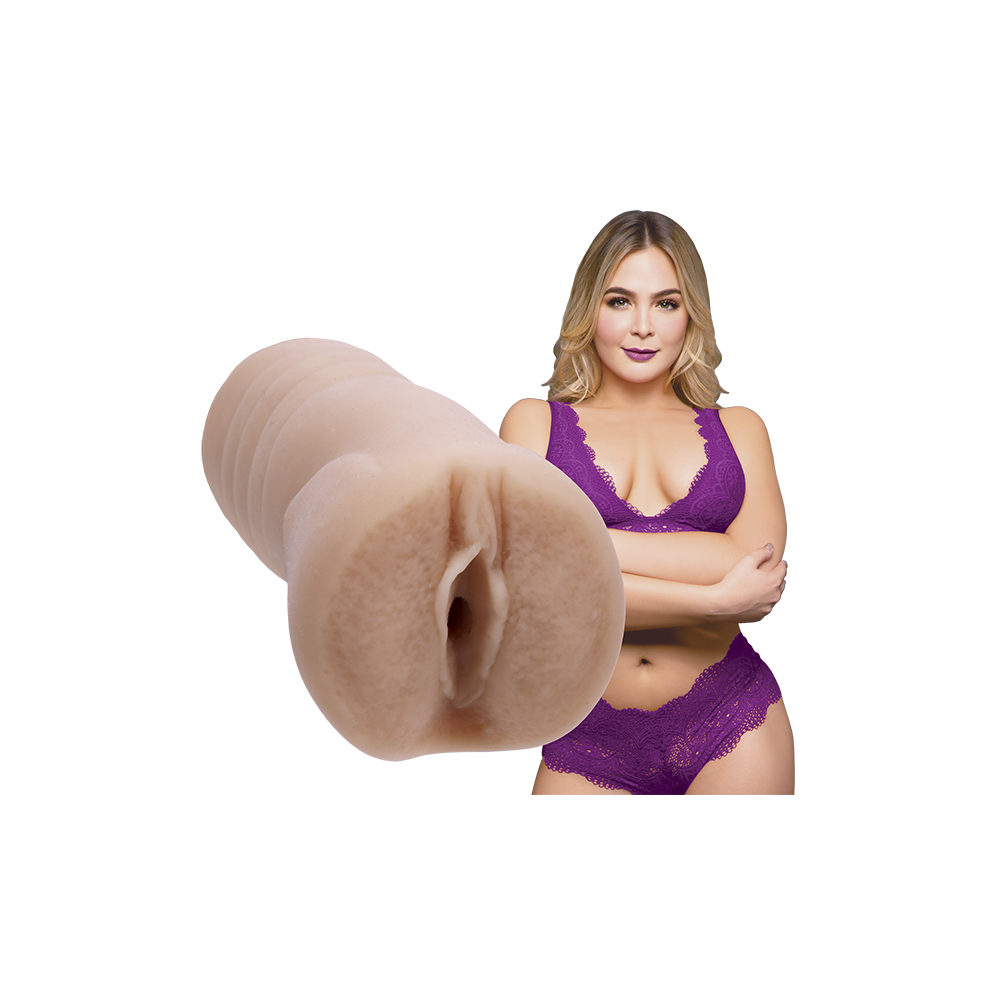 Signature Strokers Blair Williams Ultraskyn Pocket Pussy