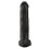 GODE REALISTICO BOURSES 38 CM NERO - KING COCK di PIPEDREAM 3