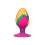CALEXOTICS - FRECHER GROSSER BATIK-PLUG ANAL 1