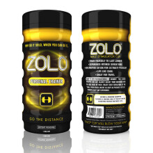 Zolo Personal Trainer Cup Black/Yellow OS