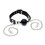 Mouth Gag And Nipple Chain 2