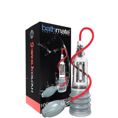 Bathmate Hydroxtreme 5 Crystal Clear