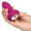 Power Gem Vibrating Petite Crystal Probe Butt Plug 4