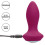 Power Gem Vibrating Petite Crystal Probe Butt Plug 5