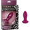 Power Gem Vibrating Petite Crystal Probe Butt Plug 7