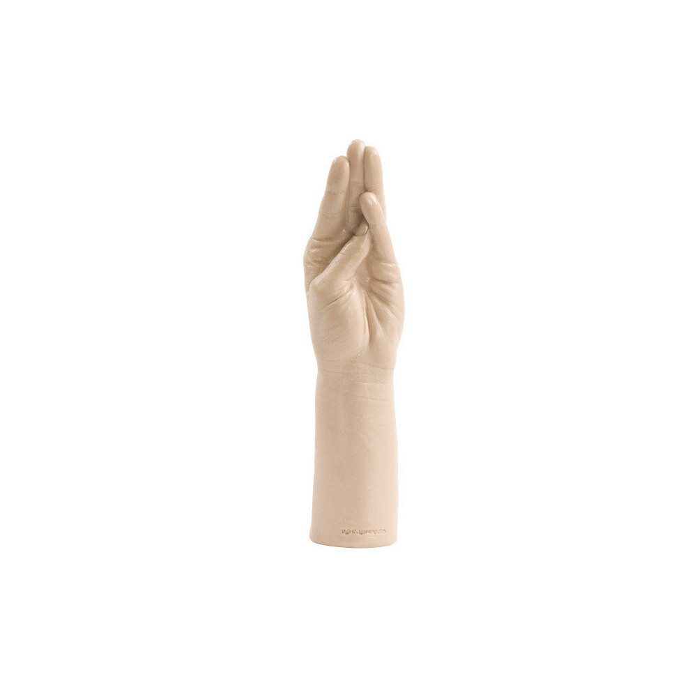 Doc Johnson Belladonnas Magic Hand Fisting Stimulator Flesh