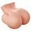 Pipedream Extreme Fuck Me Silly Bubble Butt Masturbator Light 3