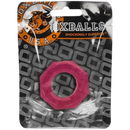 Oxballs Humpballs Cock Ring Hot Pink 2