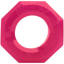 Oxballs Humpballs Cock Ring Hot Pink