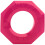 Oxballs Humpballs Cock Ring Hot Pink 1