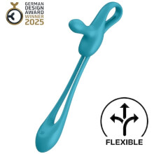 SATISFYER - PLUG &amp; PLAY 1 MULTIVIBRATOR FLEXIBLE -
