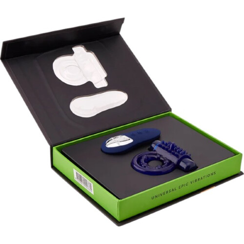 Guerlain Nu Sensuelle Remote Control Endure Vibrating Cock Ring 2