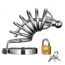 XR Brands Asylum ML Kyskhedsbur