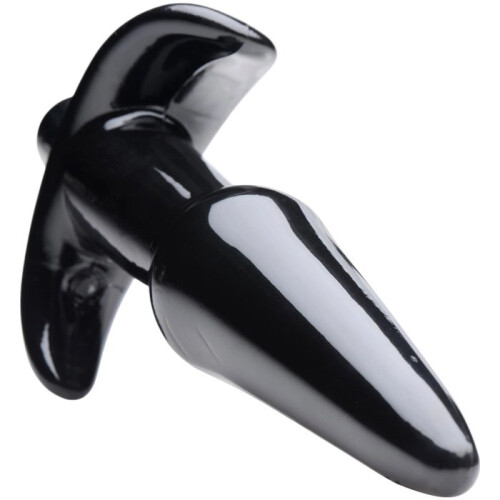 Frisky Smooth Vibrating Anal Plug 1