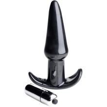 Frisky Smooth Vibrating Anal Plug