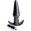 Frisky Smooth Vibrating Anal Plug 1