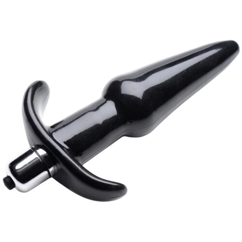 Frisky Smooth Vibrating Anal Plug 2