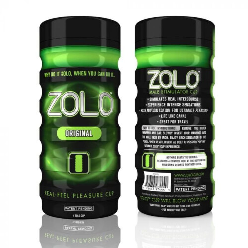 Zolo Original Masturbator Cup 2