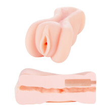 Me You Us Miss Mischa Deluxe Realistic Masturbator Flesh