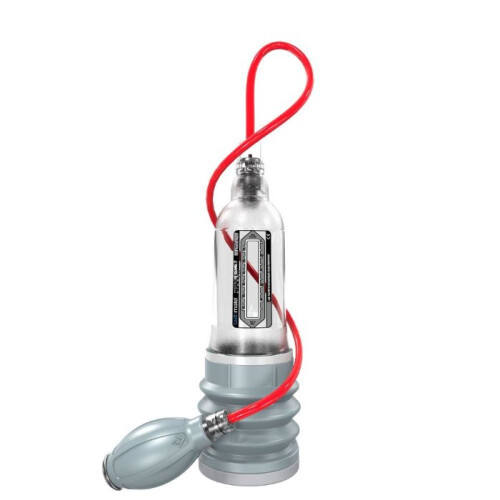 Bathmate Hydroxtreme 7 Wide Boy Clear 2