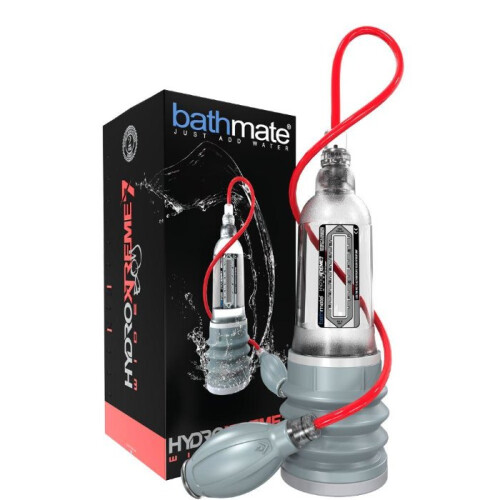 Bathmate Hydroxtreme 7 Wide Boy Clear