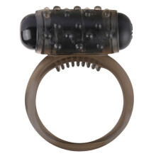 Me You Us Classic Smoke Vibrating Waterproof Cock Ring