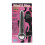 What A Man Black Strap On Double Penetrator 6 Inch 2