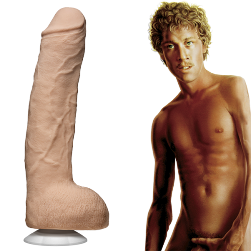 Doc Johnson Doc Johnson Realistisk John Holmes Dildo