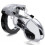 Chastity Cage Public Enemy N1 Mystim 1