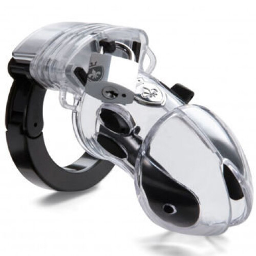Chastity Cage Public Enemy N1 Mystim