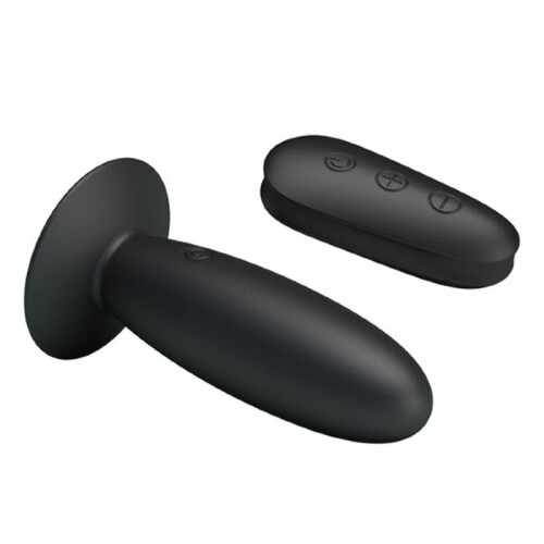 Mr Play Remote Control Vibrating Anal Plug 2
