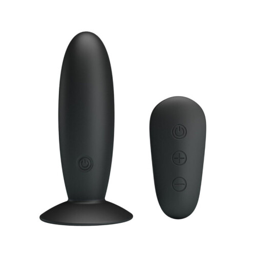 Mr Play Remote Control Vibrating Anal Plug 1