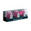 Masturbatoren - Satisfyer - Egg Bubble - Pack mit 3 - TPE Hydro-Aktiv - Einmalgebrauch 2