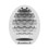 Masturbatoren - Satisfyer - Egg Bubble - Pack mit 3 - TPE Hydro-Aktiv - Einmalgebrauch 3