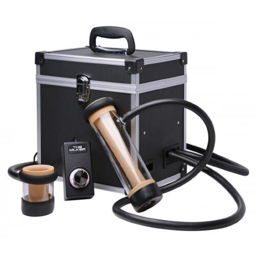 XR Brands Sugemaskine Masturbator